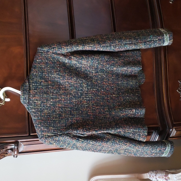 Tweed blazer (keeping) - Picture 5 of 5